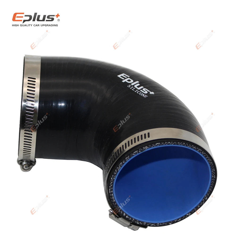 EPLUS Universal Silicone Tubing Hose Connector Intercooler Turbo Intake