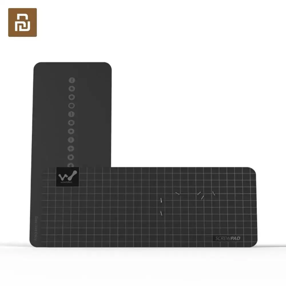 Новый Электрический алюминиевый корпус Youpin Wowstick 18 бит с набором инструментов для