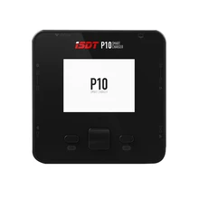 

ISDT P10 250WX2 10AX2 DC Dual Channel Smart Charger for 1-6S Lipo Li-ion Life NiCd NiMH LiHV PB Battery