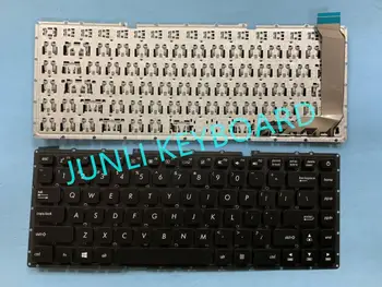 

JUNLI KEYBOARD For Asus X441 X441S X441SA X441SC X441U X441UA US Black Laptop Keyboard