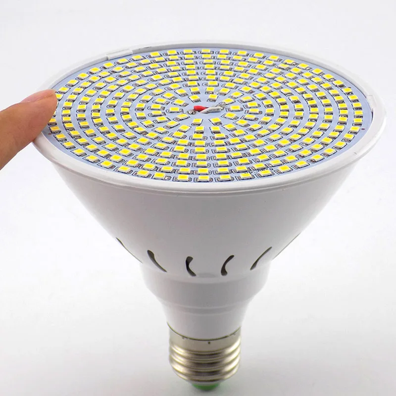 290 LED plant Grow light indoor growth Phyto Lamp sunlight bulbs Full Spectrum 