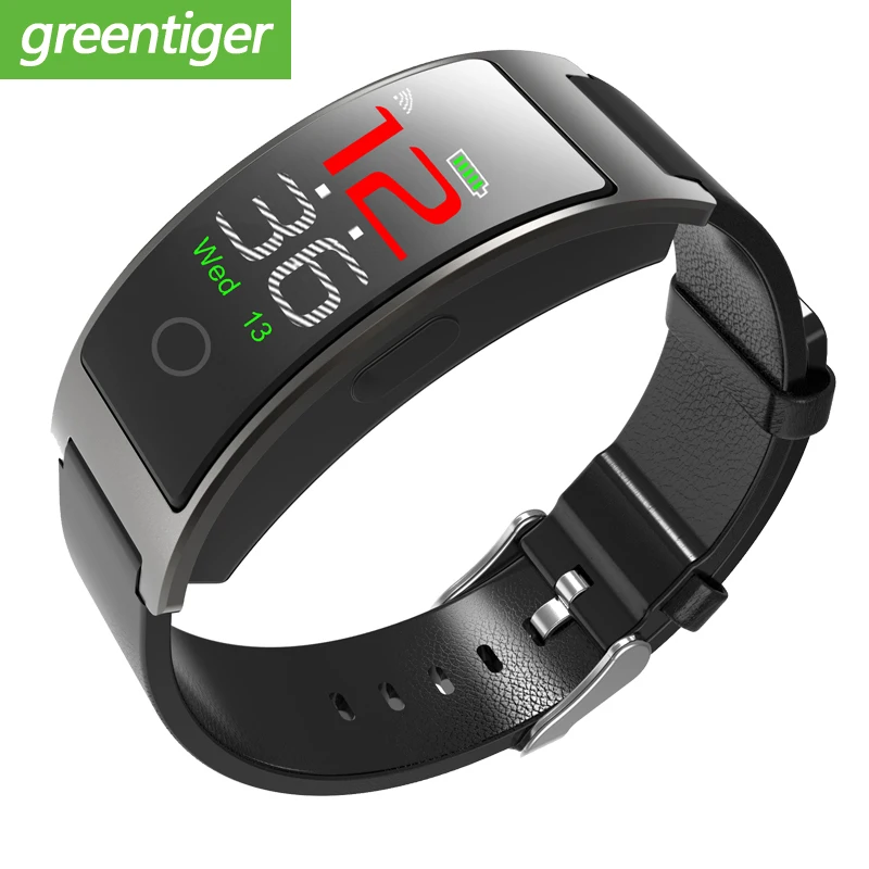 

CK11C Smart Band Smart Bracelet 0.96 IPS Color Screen Blood Pressure Heart Rate Support Ios Android PK Miband 2 S2 Ck11s