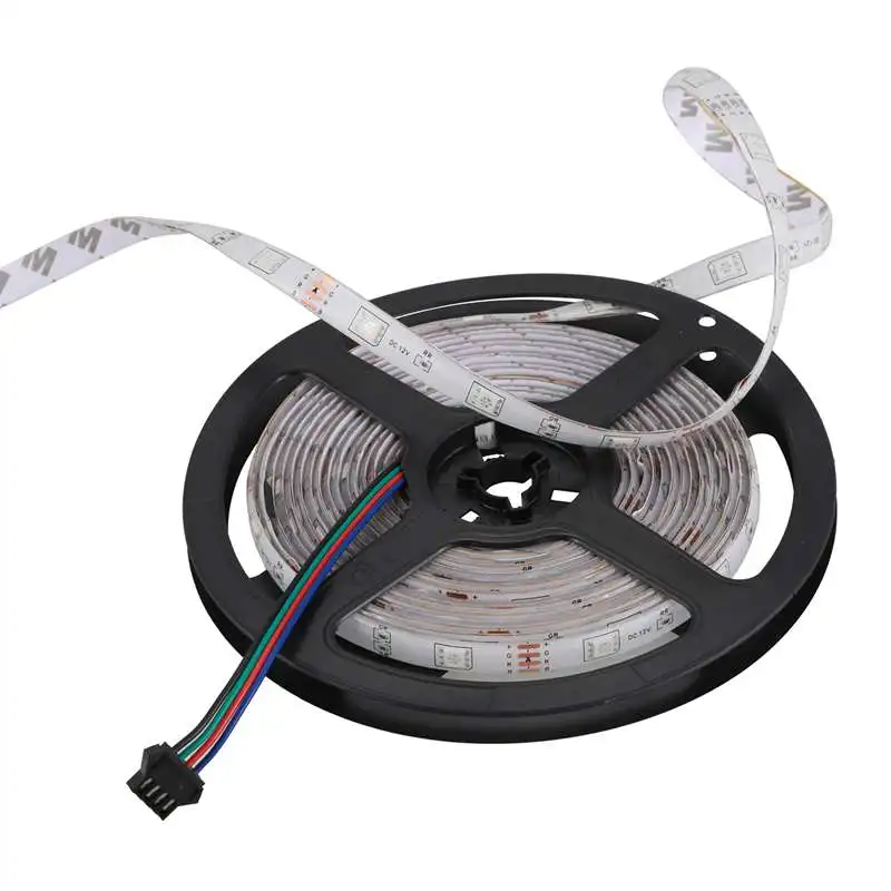 20 м полосы света 600 Led RGB 5050 SMD водонепроницаемые света|Светодиодные ленты| |