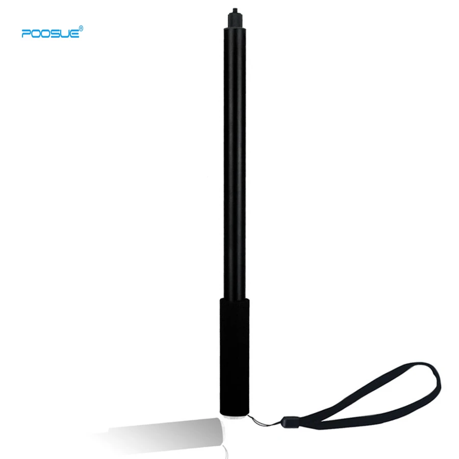 Монопод для селфи Insta360 One X R OSMO карманный аксессуар из алюминиевого сплава 2 м
