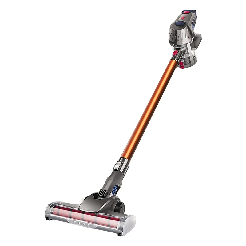 2 In 1 Handheld Cordless Vacuum Cleaner 120W 10000Pa Strong Suction Low Noise Aspirator For Home Cleaning Dust Collector
2 In 1 Handheld Cordless Vacuum Cleaner 120W 10000Pa Strong Suction Low Noise Aspirator For Home Cleaning Dust Collector