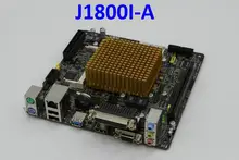 ASUS J1800I-A entegre CPU / J1800 / DDR3 mini-itx paralel port Mini anakart