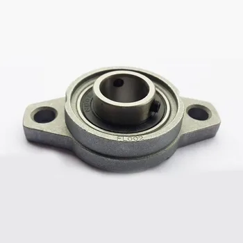 

KFL08 KFL000 KFL001 KFL002 KFL003 KFL004 KFL005 Zinc Alloy Pillow Block Bearing Rhombic Bearing Mounted Support Seat Bracket