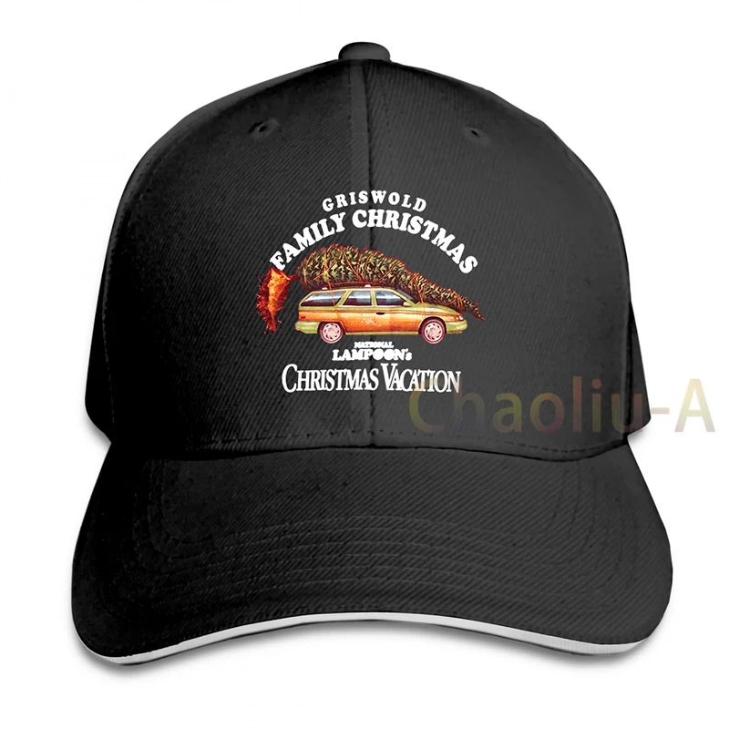 christmas trucker hats