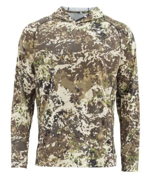 2019 Si * ms мужские рубашки для рыбалки Solarflex Hoody UPF50 быстросохнущая мягкая одежда