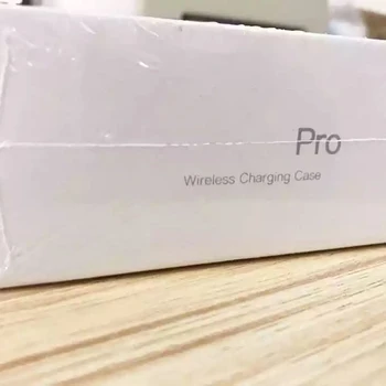 

Super Clone Aire 3 Pro Wireless Earbuds In Ear Sensor GPS Rename Bluetooth Earphone 5.0 Wireless Charging Headset