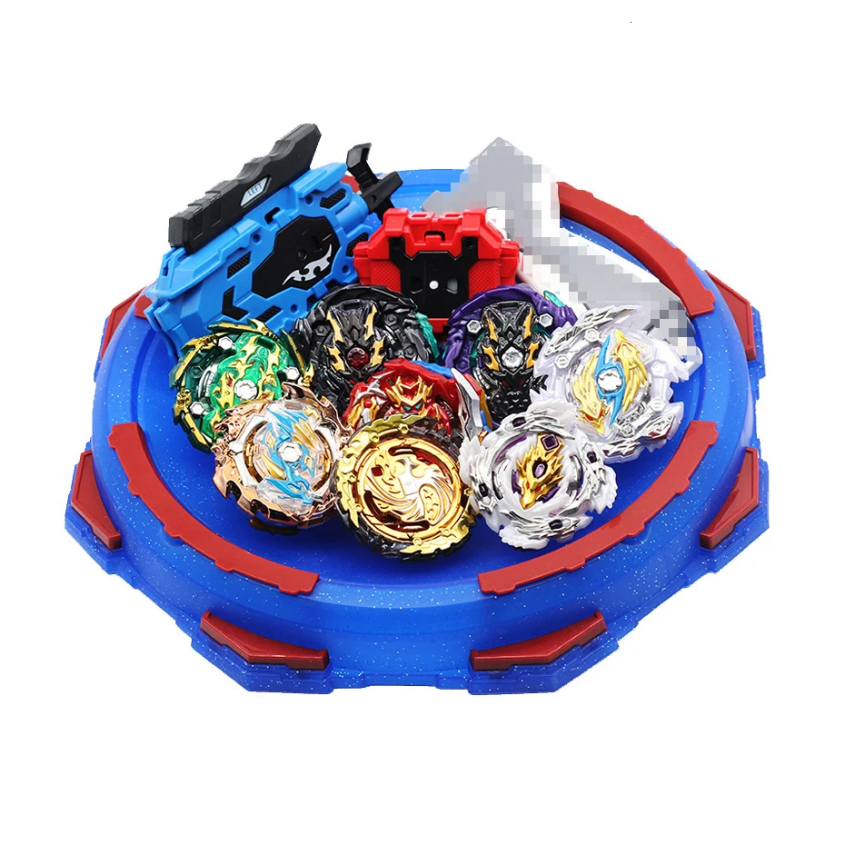 Игрушки Takara Tomy Beyblade Burst с пусковым устройством игрушка для арены из