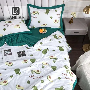 

Parkshin 1pcs Handmade Bedding Healthy Quilt Natural Tencel Filling Comforter Quilt Summer Full winter Double King Queen Size