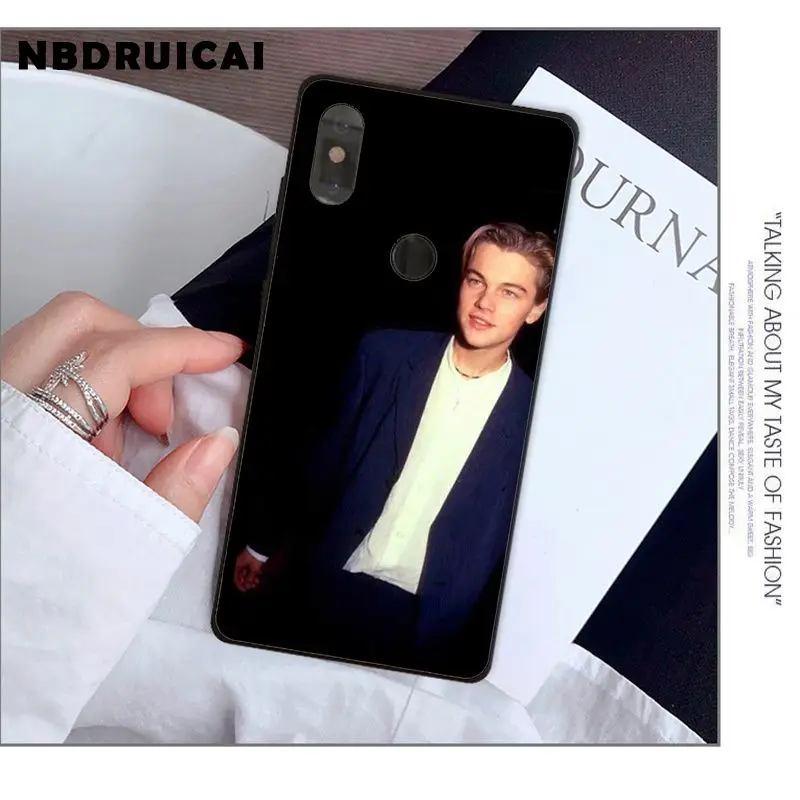 Leonardo Di Caprio young leo Pattern