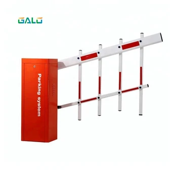 

Straight / Fence / Folding Fence Automatic Fence Door Access control parking lot toll fence parking barrier barriere de parking
