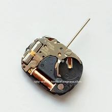 Замена часов Кварцевый механизм 3 руки для Японии Epson VX01 VX01B Запчасти для ремонта часов аксессуары