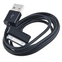 USB Charger Charging Data Cable for Samsung Galaxy Tab 2 Note P1000 P3100 P3110 P5100 P5110 P6800 P7300 P7310 P7500 P7510 N8000 1