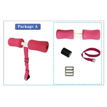 

Lazy Abdominal Device Convenient Indoor Fitness Device Home Fitness Abdominal Device Sit-ups Home Body Sport Accessories