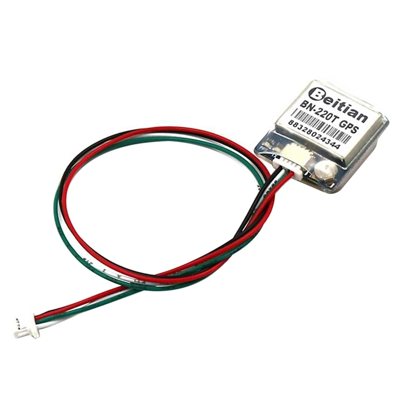 GPS-модуль BN220T GPS + ГЛОНАСС два режима 5 В TTL-уровень для APM Naze32 F3 F4 GNSS | Безопасность и
