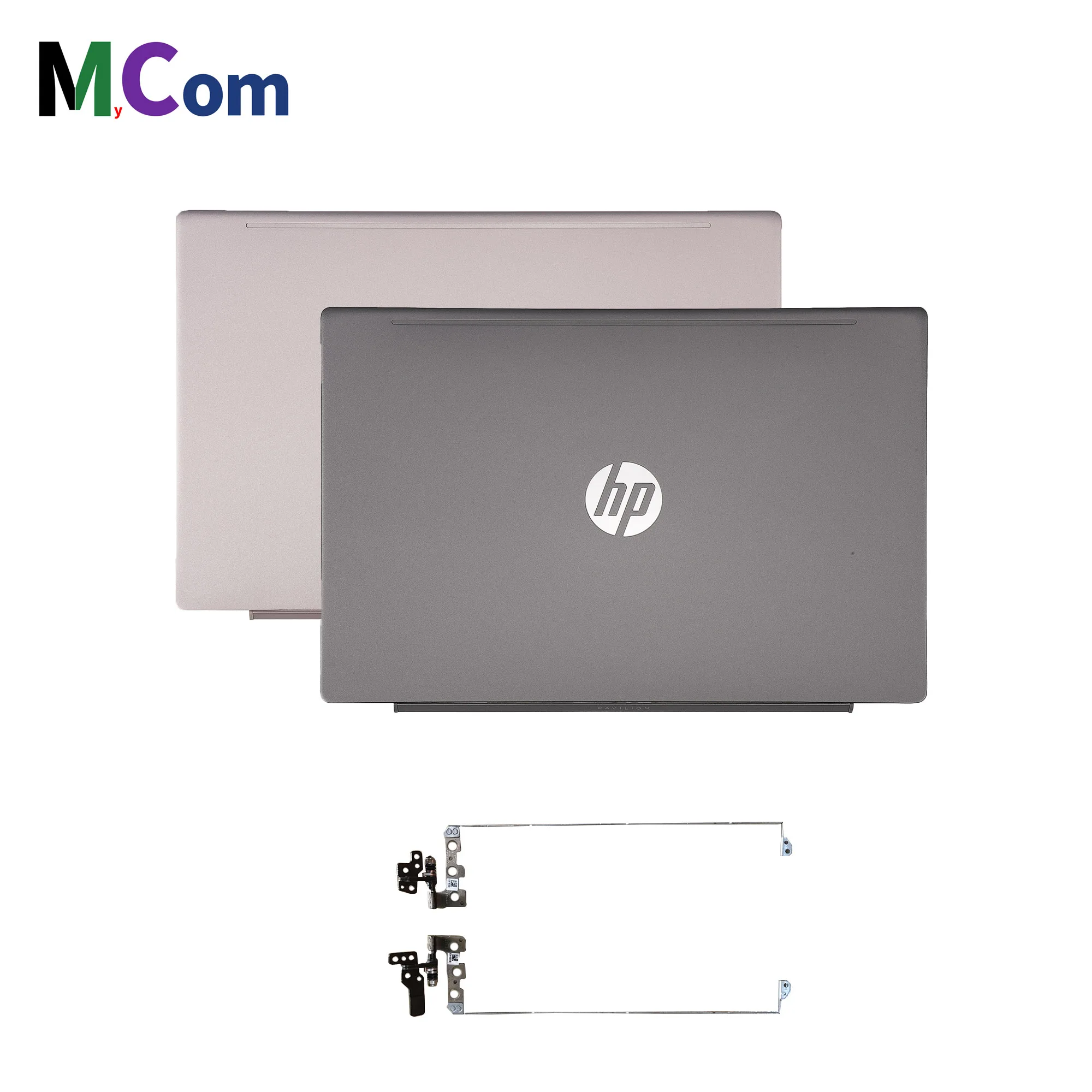 Новинка оригинальная задняя крышка ЖК-дисплея для HP Pavilion 14-CE телефон с логотипом