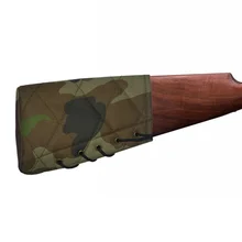 Amortiguador táctico para exteriores, tela de Rifle de protección Hoslter Covere para caza, disparos, colillas Oxford, en las variedades adecuadas
