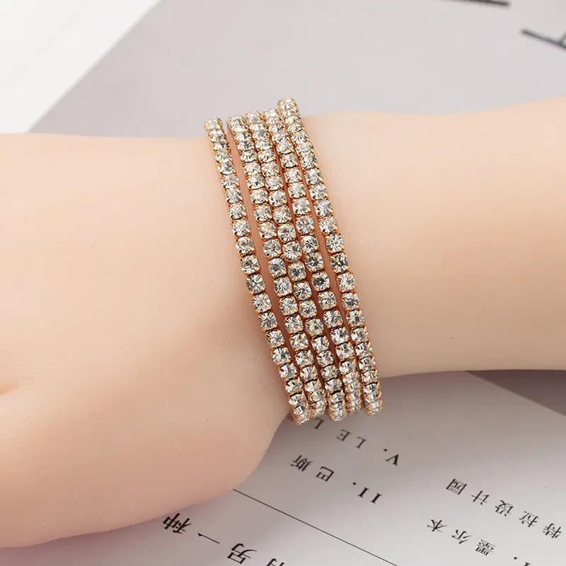 Rhniestone Bracelet