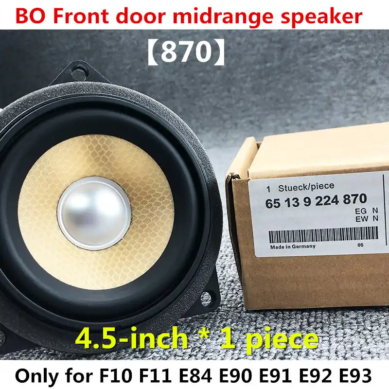 bmw f10 subwoofer box