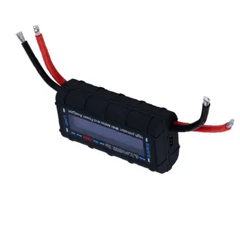 

RC Battery Power Meter Model Test 130A Power Meter Analyzer Current Power Meter