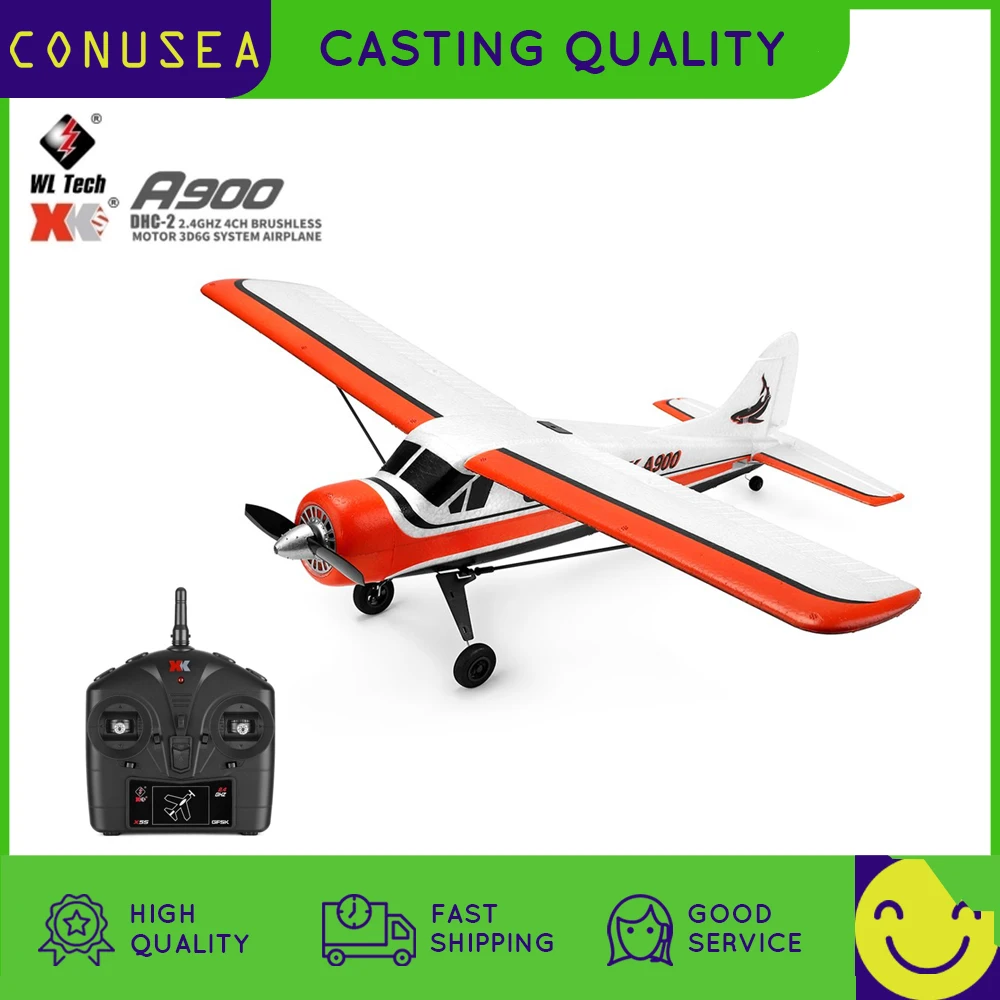 Wltoys Xk A160 Rc Avião 2.4ghz 5ch Brushless Avião De Controle Remoto Dublê  Voando Rc Aeronaves Com Modo 3d/6g Para Adultos Crianças - Aviões De Controle  Remoto - AliExpress