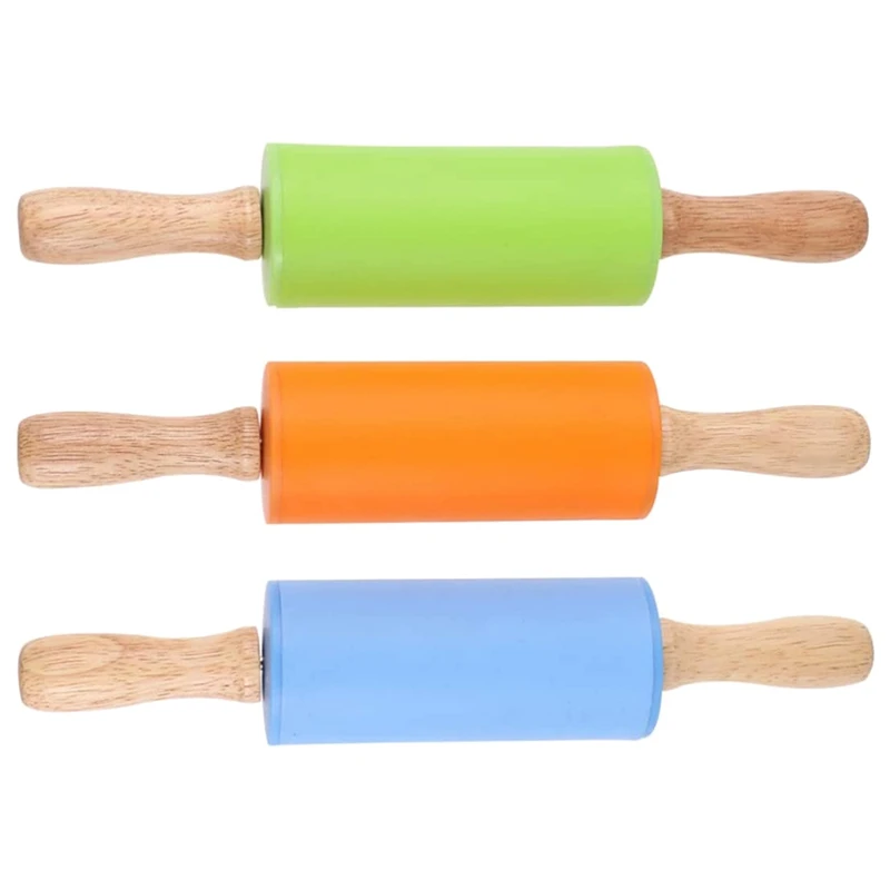 Скалка Без Ручек Деревянная Купить