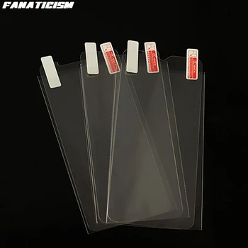 

2000pcs Glossy Screen Guard Clear Screen Protector For iphone 6 6s 7 8 plus 7plus 8plus SE 2020 Phone LCD PET Protective Film