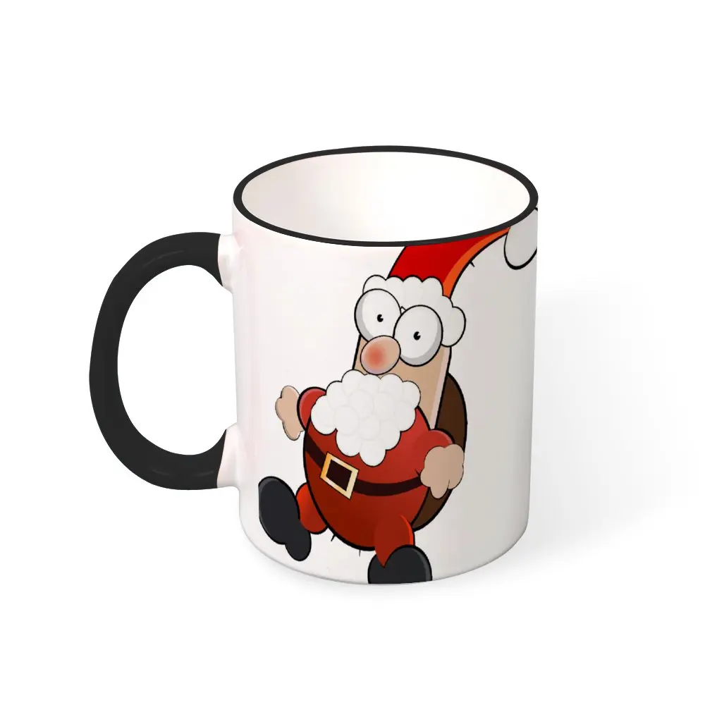 color christmas coffee mug 2