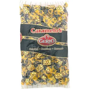 

CARAM. HONEY GEFÜLLTEN Gerio