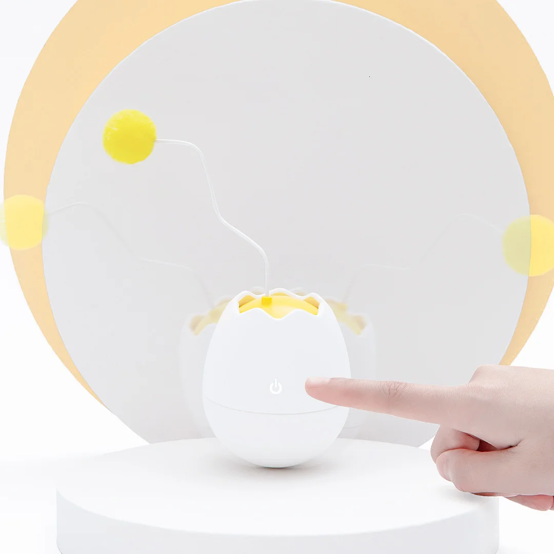 Xiaomi яйцо яичная скорлупа электрические игрушки Xiomi моторная игрушка умный