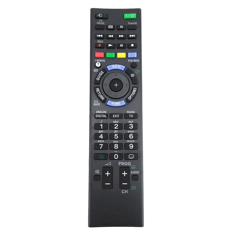 Universal Remote Control RM-L1165 For Sony LCD LED TV Bravia RM-YD102 RM-YD103 | Электроника