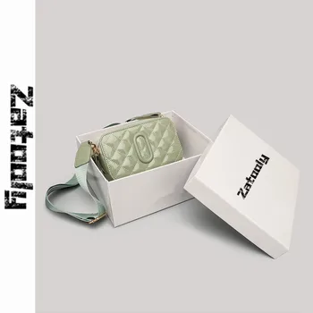 

New Style Women's For Bag Simple Atmosphere 2020 Fashion New Design High-grade Messenger Bag