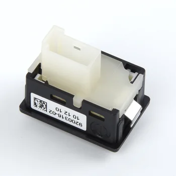 

Replacement Unlock Switch Accessories Black Trunk Box 61319200316 Best