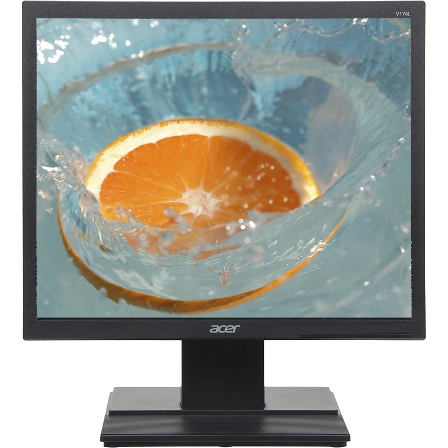 Монитор Acer 17" V176Lb черный TN+film LED 5ms 5:4 Mat 250cd