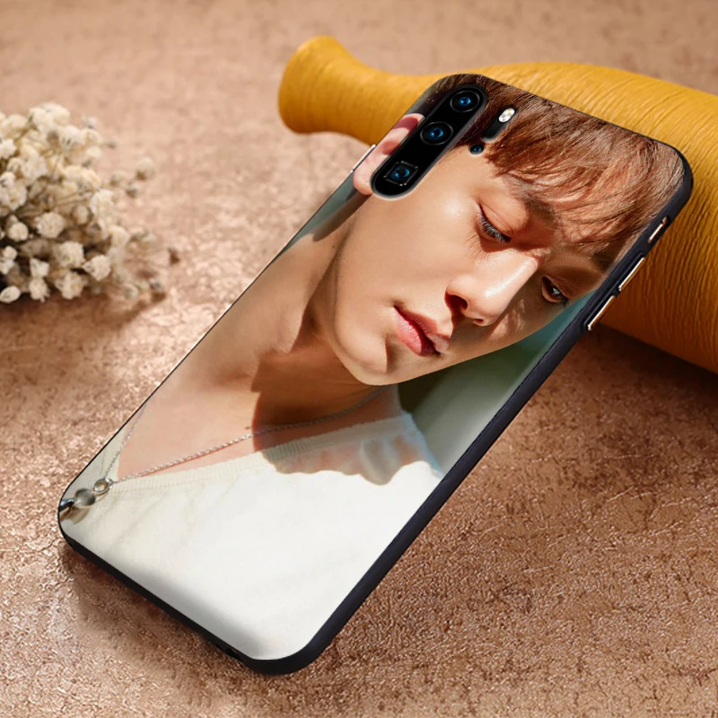 EXO chen для huawei P9 Mini P10 P20 2019 P30LITE P Smart Z 2018 Pro Чехол телефона|Чехлы-накладки| |