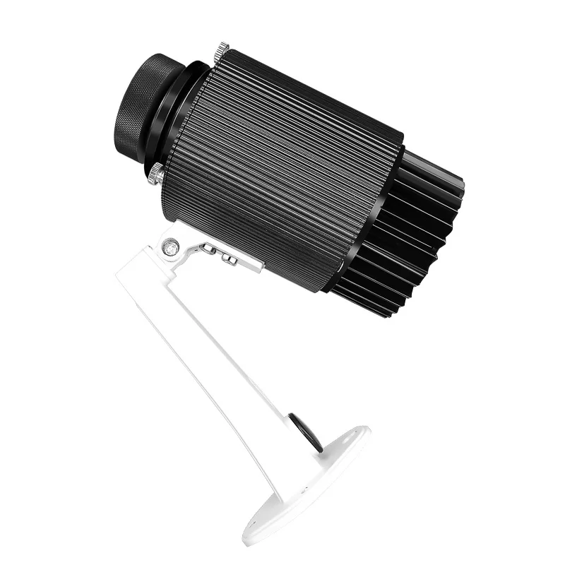 Dynamic special effects projection lights Outdoor park lighting ground atmosphere custom fish logo door head spotlights 5