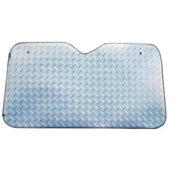 

Car Front Window Shade Cling Sunshade Sun Glare UV Rays Protection for Automobile Child Baby Multipurpose Auto Parts Practical A