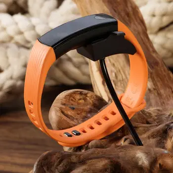 

1m Universal Smart Watch Charger USB Charging Cable Cradle Dock Charger for Huawei Honor 4 /Band 2 Pro / Honor 3 Bracelet Strap