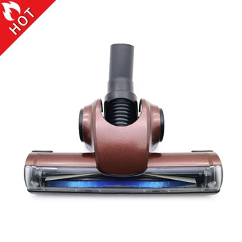 

Vacuum Cleaner head for all 32mm inner diameter European version vacuum cleaner brush for Philips Electrolux LG Haier Samsung