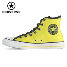 Converse Оригинальные кроссовки с именами других звездных спортсменов получить камера для мужчин и женщин, кроссовки унисекс обувь для скейтборда, кроссовки 164092C