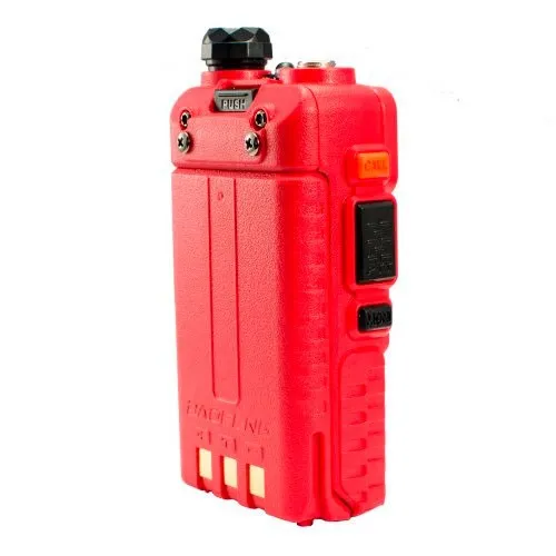Рация Baofeng UV 5R Red|Рации| |