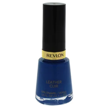 

Revlon Leather Cuir Nail Enamel - Rock Chic for Women - 0.5 oz Nail Polish