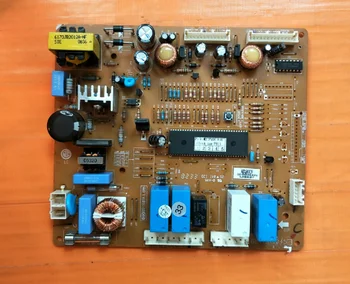 

for refrigerator pc board Computer board 6871JR1045 6871JR1045W DS-1107A1.6MM GR-C2073 board good working second-hand