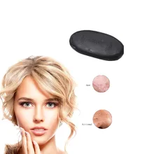 Медовое мыло против морщин, турмалиновое, против акне, увлажнение и пополнение, мыло для ухода за лицом, мыло для умывания, мыло из черного бамбукового угля