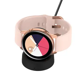 

Replace USB Charger Dock Charge Cable for S-amsung Galaxy Watch Active 2 40/44mm