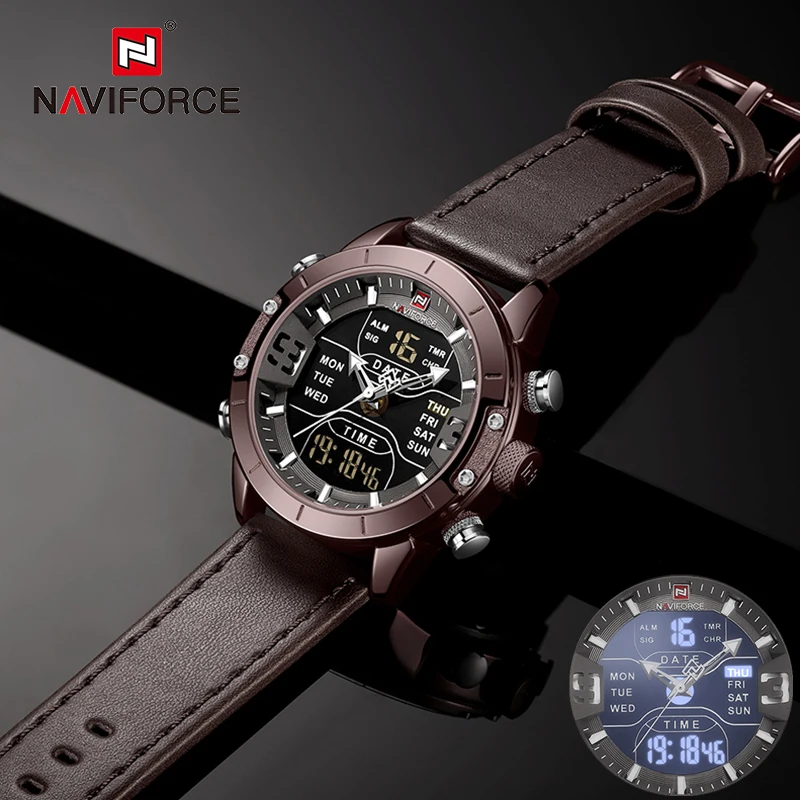 naviforce watch aliexpress