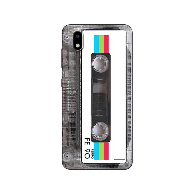 ZTE Blade A3 2019 2020 Case Phone Back Cover For ZTE Blade A3 lite Case For ZTE Blade A31 Soft Case A 3 31 black tpu case